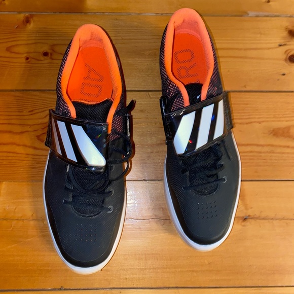 Adidas Adizero Throwing Shoes - Picture 2 of 3